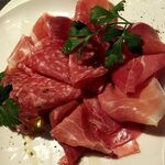 ダイニングバー クローバー - 生ハム