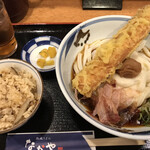 熟成うどん なかや - 