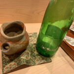 津の守坂 小柴 - 日本酒