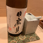 津の守坂 小柴 - 日本酒