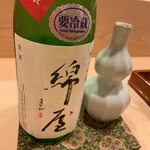 津の守坂 小柴 - 日本酒