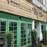 軽井沢ベジビエ - 国道15号線沿い