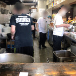 超純水採麺 天国屋 - 