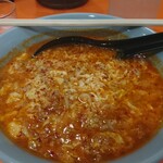 元祖ニュータンタンメン本舗 - 「タンタンメン」中辛 830円込