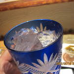 和座檜 - 江戸切子グラス