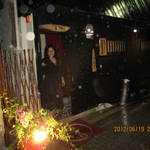 和座檜 - お見送り