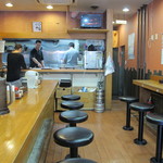 青梅街道 大勝軒 - 