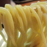 とり雅 - 太麺　つけ麺専門店もびっくりな上質