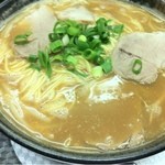 みそラーメンさつき - 2012.6.19　名物！みそラーメン大盛り