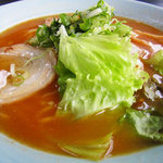 虎角ラーメン - 