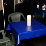 ファイ - 路地裏