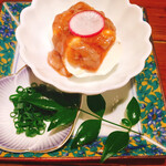 肉うどんの戸上家 - 