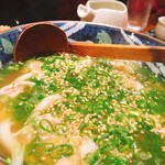 肉うどんの戸上家 - 