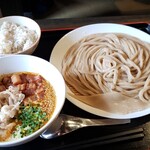 Jikasei Udon Udokichi - カレー肉うどん　並　ウルトラ