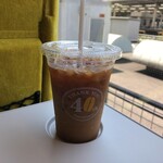 Dotoru Kohi Shoppu - アイスコーヒーM