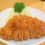 とんかつ燕楽 - 