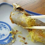 Yamatsuriyama Kankou Senta - プチプチほくほくの卵