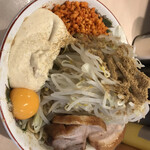 ラーメン 鷹の目 - 