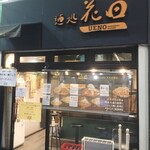 麺処 花田 - ラストの客でした。
            閉店してますが、こんなお店です