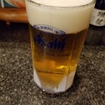 永楽 - ビールも