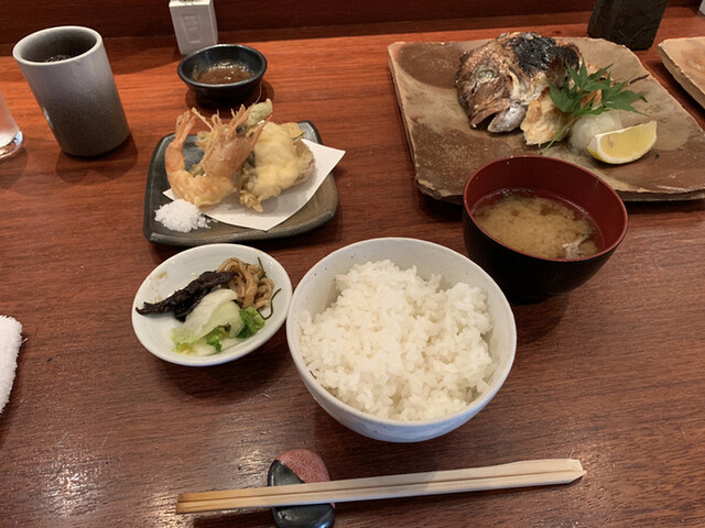 銀平 駅前店 ぎんぺい 和歌山 魚介料理 海鮮料理 食べログ