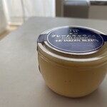 ル・ジャルダン・ブルー - クレームキャラメル