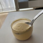 ル・ジャルダン・ブルー - クレームキャラメルにIN！