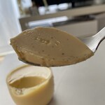 ル・ジャルダン・ブルー - クレームキャラメルのバニラビーンズアップ！