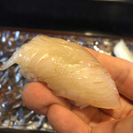 能登寿司 - そげ