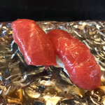 能登寿司 - 赤身