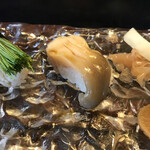 能登寿司 - マレーバク