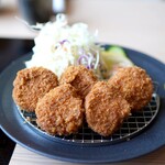 とんかつ 都 - 特ヒレかつ2980円