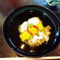 伊勢宮川の里 鄙茅 - 