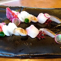 伊勢宮川の里 鄙茅 - 