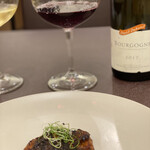 ダイニング・ウイズ・ワイン　そむりえ亭 - 