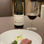 ダイニング・ウイズ・ワイン　そむりえ亭 - 