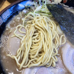 とんこつらぁ麺 松もと - 