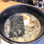 とんこつらぁ麺 松もと - 
