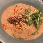 暖龍 - 坦々麺