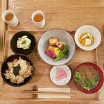 BROWN RICE Tokyo Omotesando - 