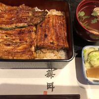 うなぎ藤田 白金台店 -  うなぎ藤田 白金台店 -