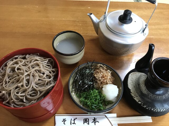 そば岡本 そば おかもと 松江しんじ湖温泉 そば 食べログ そば岡本 そば おかもと 松江しんじ湖温泉 そば 食べログ