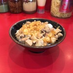 家系ラーメン王道 王道之印 - 