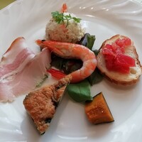 オステリアガウダンテ 神戸ハーバーランド店 - 