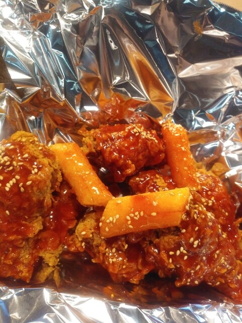 チキンハウス - 山形（韓国料理）の写真