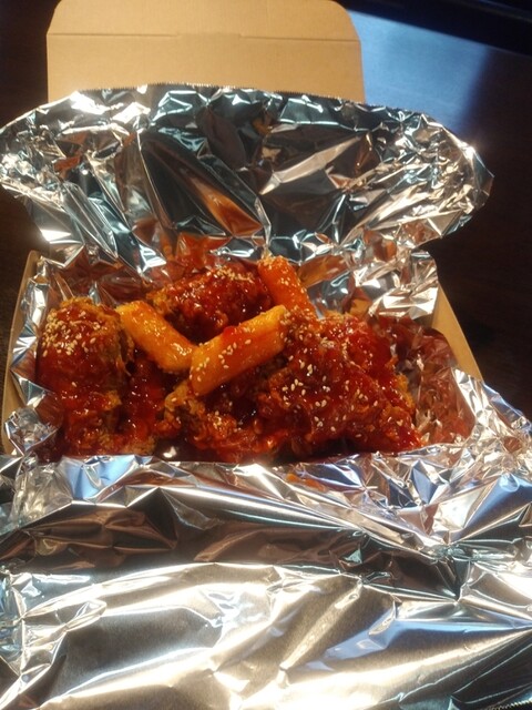 チキンハウス - 山形（韓国料理）の写真