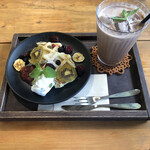 カフェ・ザ・ブリックス - 