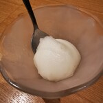 とんかつ けい太 - デザート