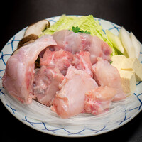 とらふぐ専門 ふぐ中俣 - てっちり