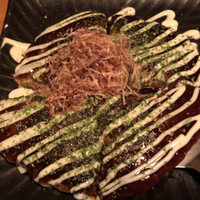 OSAKA きっちん 銀座本店 - 豚玉